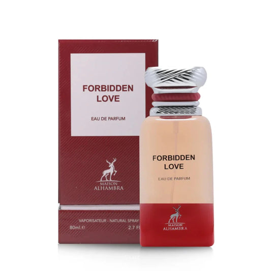 Forbidden Love Maison Alhambra