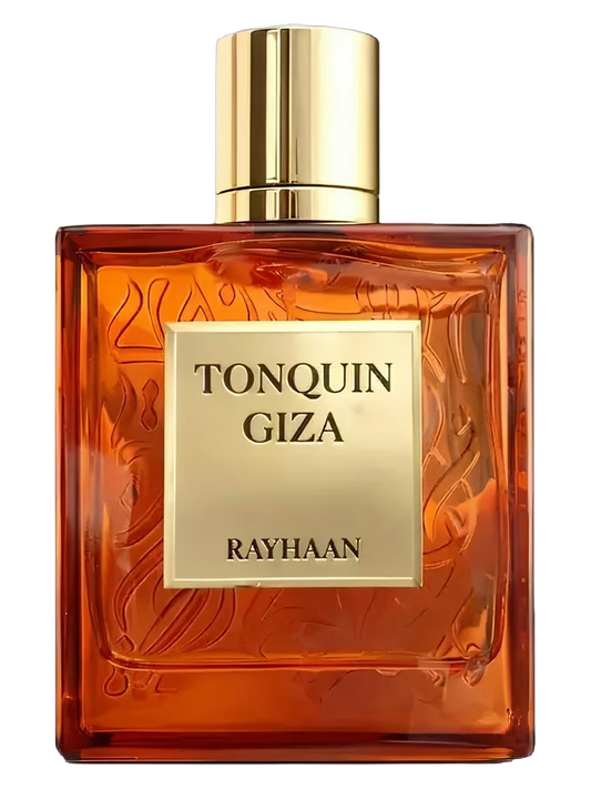 Tonquin Giza Rayhaan Perfume