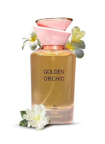 Oud Khaleeji Golden Orchid fragrance