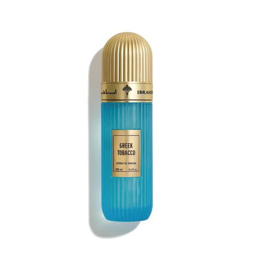 Greek Tobacco by Ibraheem Al Qurashi perfume bottle