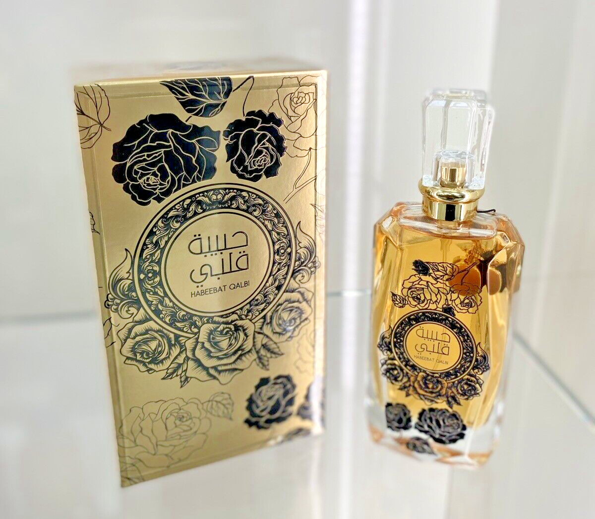 Habeebat Qalbi EDP 100ml By Ard Al Zaafaran