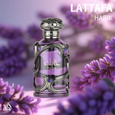 habik men lattafa