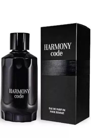 Harmony Code Eau de Parfum 100ml Fragrance World
