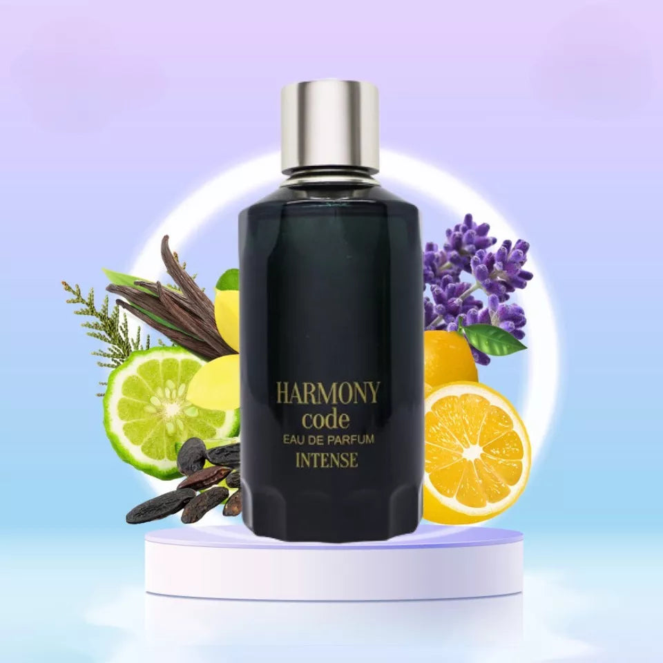 Harmony Code Intense EDP Perfume By Fragrance World