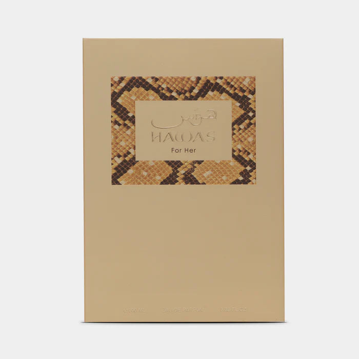 Rasasi Hawas for Her Eau de Parfum 100ml.