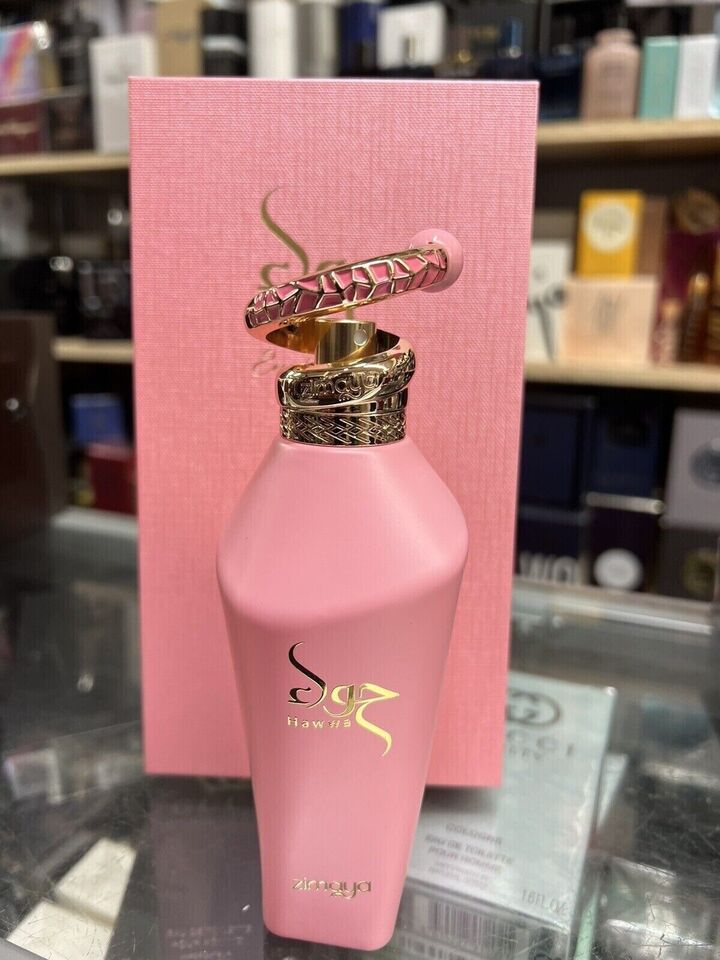 Hawwa Pink Eau De Parfum 100ml By Zimaya