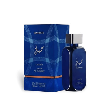 Hayaati Al Maleky lattafa perfumes