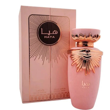 Haya Eau De Parfum 100ml by Lattafa Perfumes