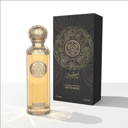 Hudson Valley by Gissah Eau De Parfum