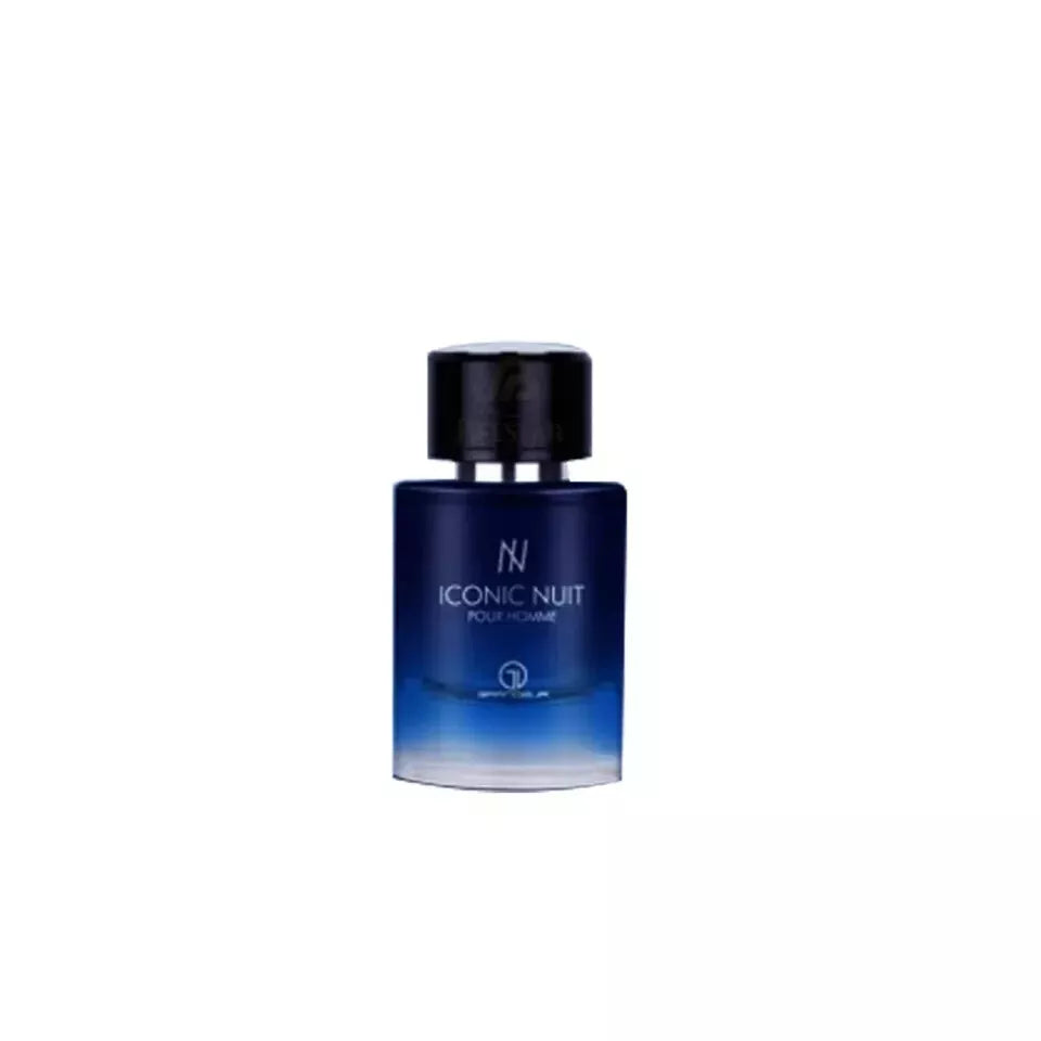Iconic Nuit Pour Homme Eau De Parfum 100ml By Grandeur