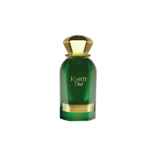 Ignite Oud 60ml by Ahmed Al Maghribi luxury perfume