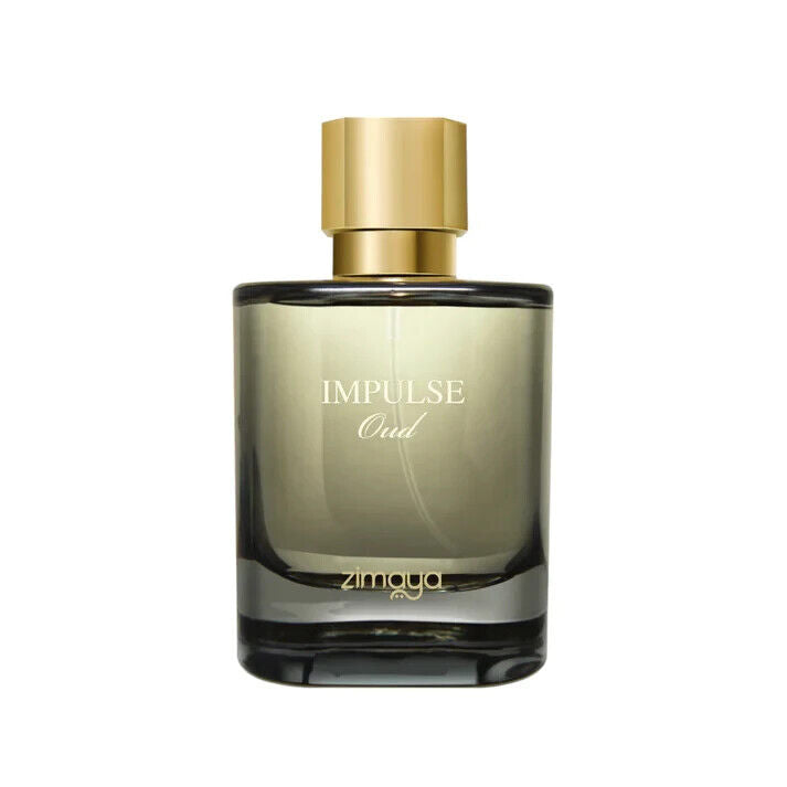 Impulse Oud bottle Zimaya