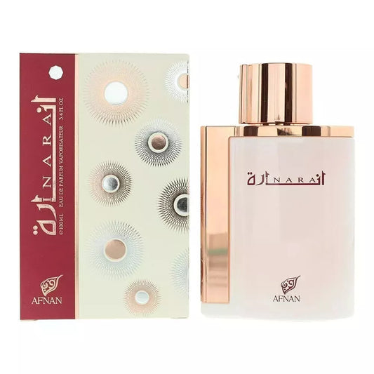 Inara White Eau de Parfum 100ml By Afnan