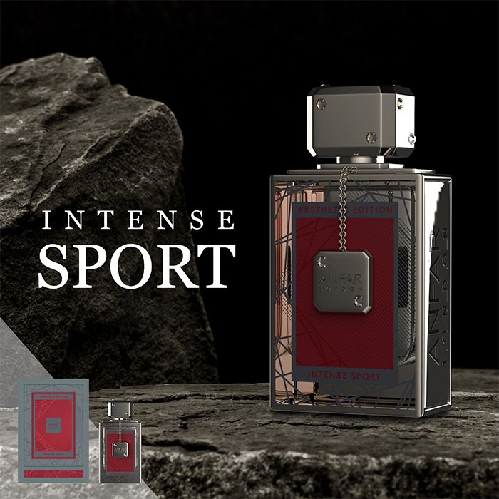 INTENSE SPORT EDP 80ML BY ANFAR LONDON