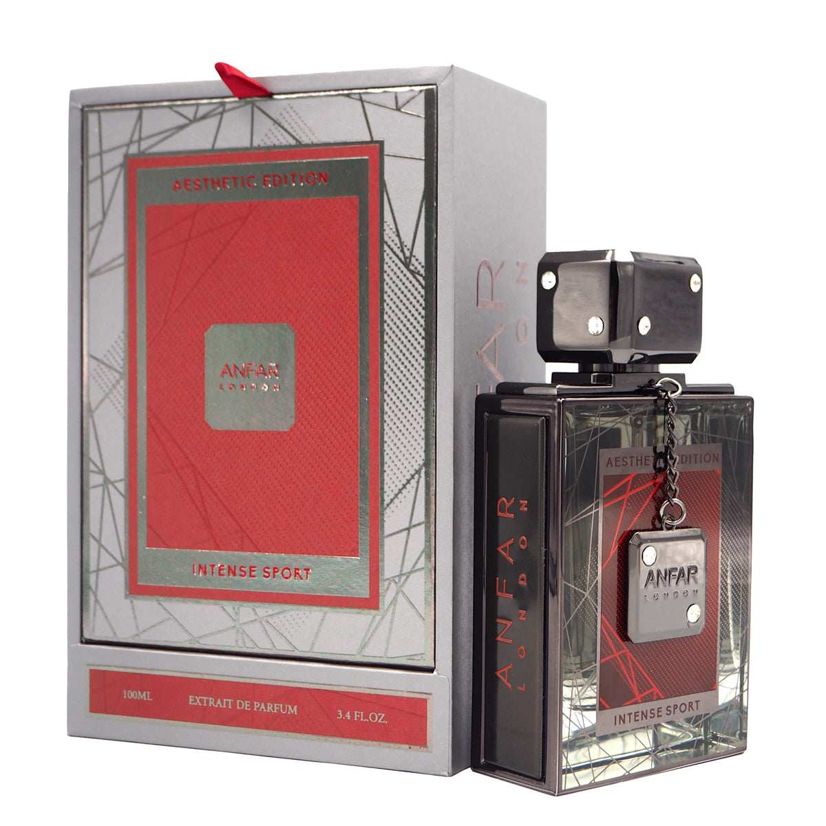 INTENSE SPORT EDP 80ML BY ANFAR LONDON