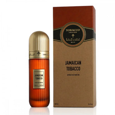Jamaican Tobacco 100ml Ibraheem AlQurashi