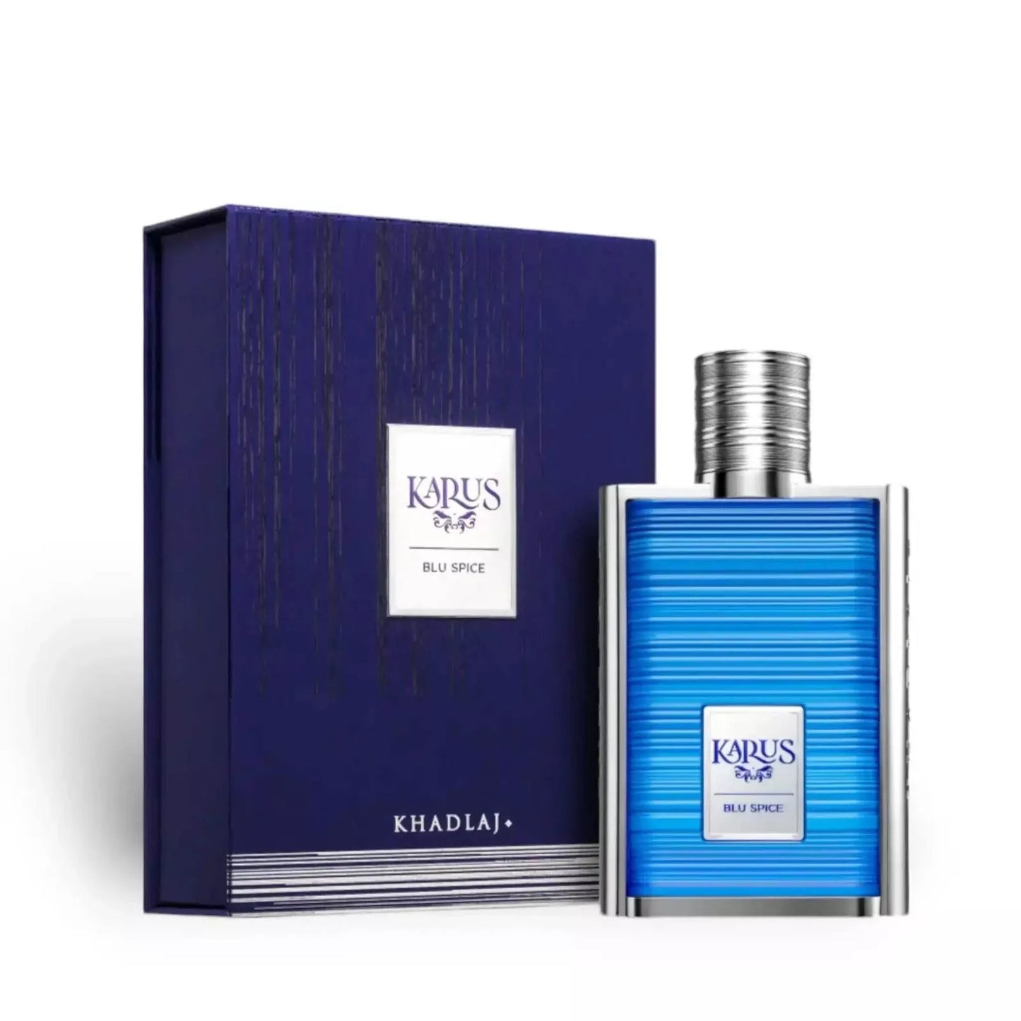 Khadlaj Karus Blu Spice unisex fragrance