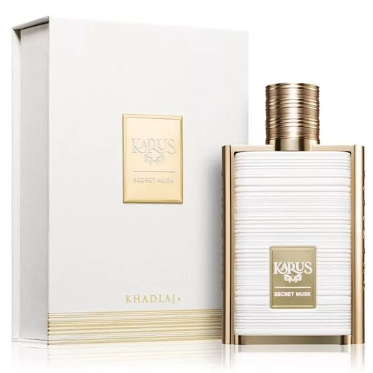 Karus Secret Musk Eau De Parfum 100ml Khadlaj Perfumes
