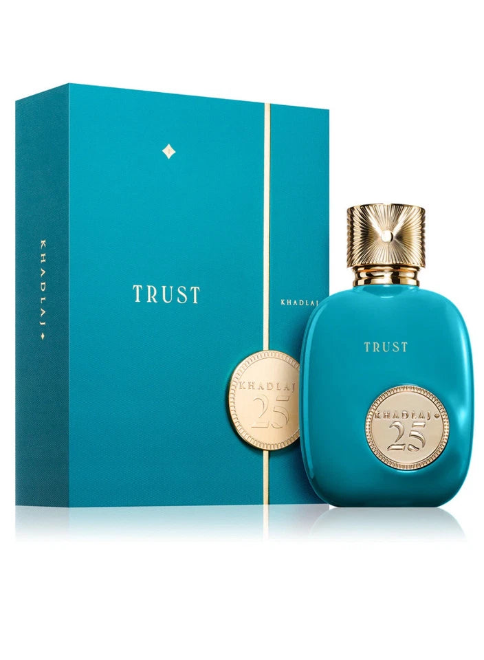 Khadlaj 25 Trust Eau De Parfum 100ml