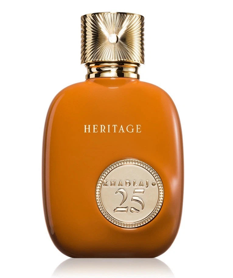 Khadlaj 25 Heritage Eau De Parfum 100ml