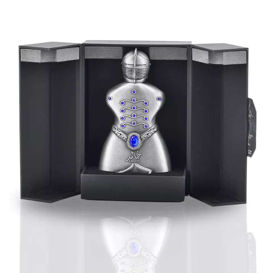 Khalid EDP 80ml Niche Emarati Perfumes By Lattafa
