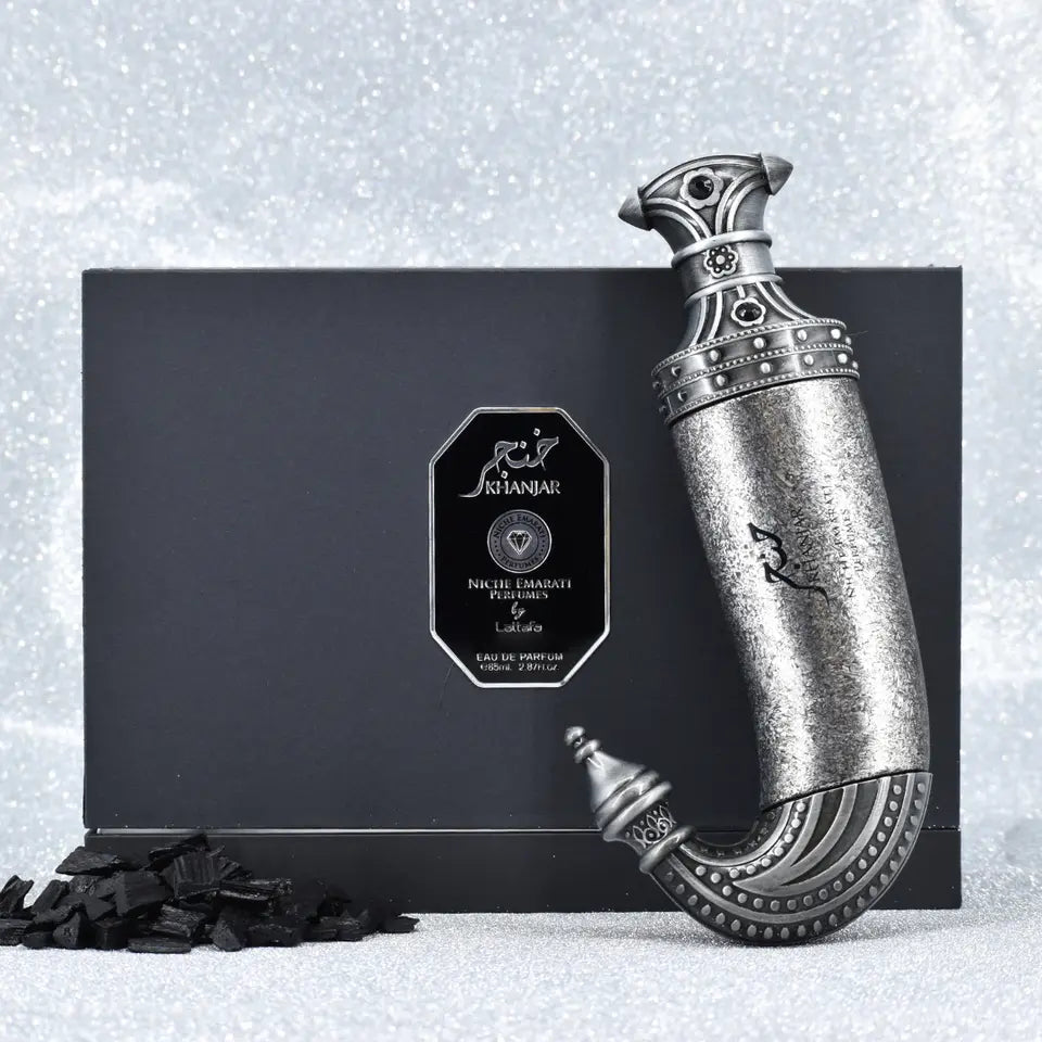 Khanjar 85ml By Lattafa Perfumes