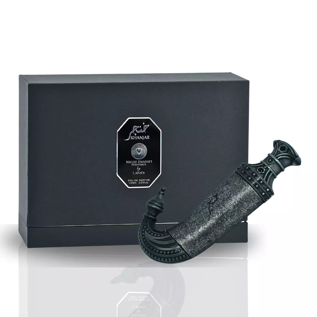 Khanjar 85ml By Lattafa Perfumes