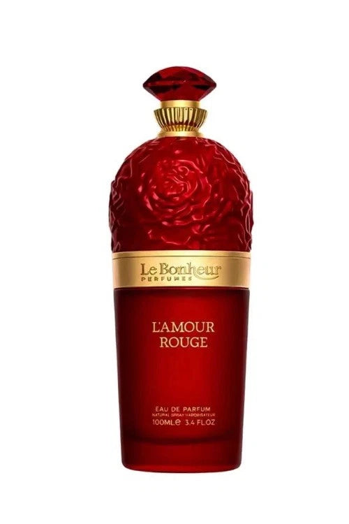 L'Amour Rouge Le Bonheur women’s perfume