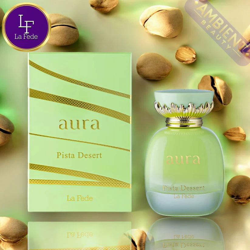 La Fede Aura Pista Dessert 100ml Eau De Parfum