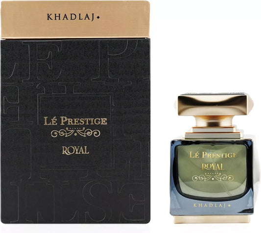 Le Prestige Royal Eau De Parfum 100ml By Khadlaj Perfumes