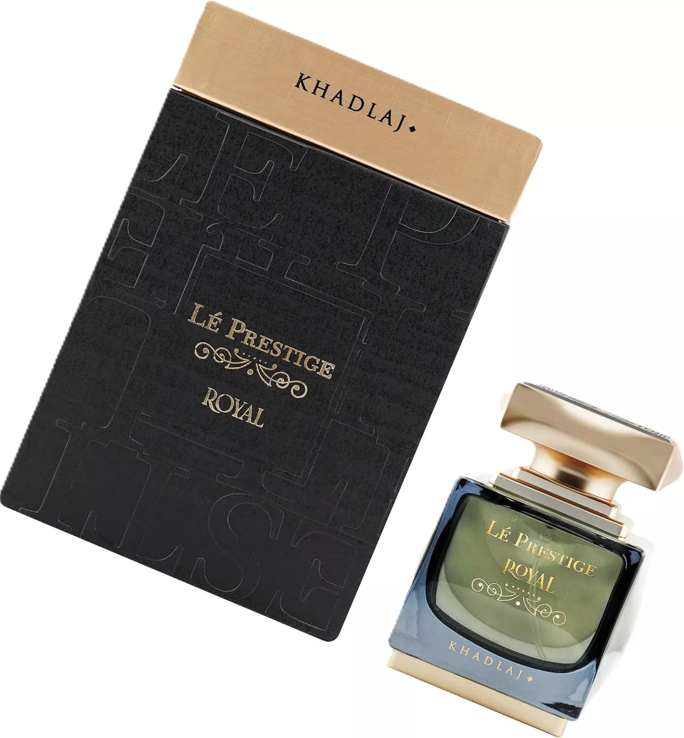Le Prestige Royal Eau De Parfum 100ml By Khadlaj Perfumes