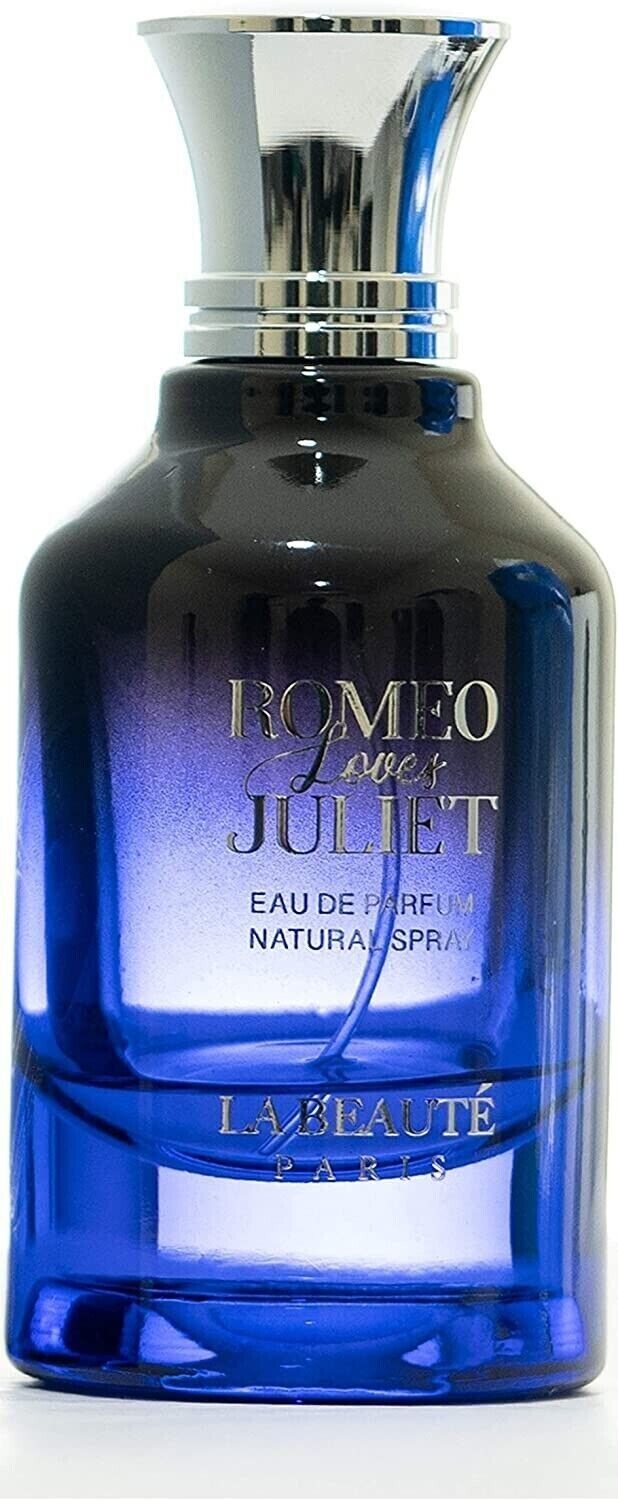 La Beaute Romeo Loves Juliet Eau De Parfum 90ml