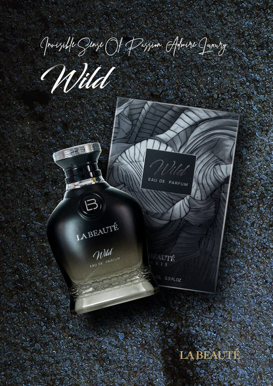 La'beaute Wild Perfume 100ml