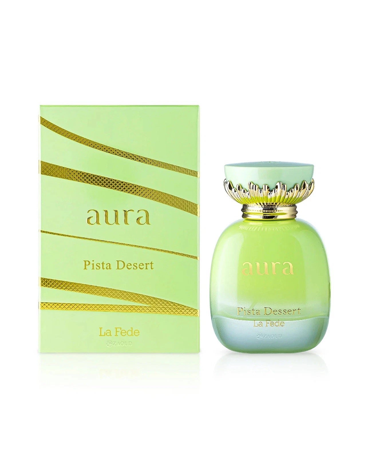 Buy La Fede Aura Pista Dessert perfume online UK