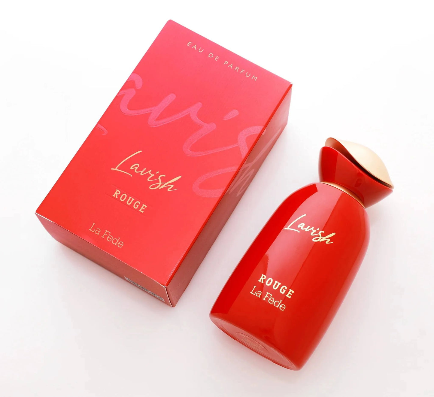 La Fede floral vanilla perfume for women