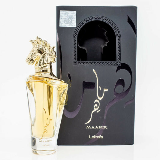 Maahir Gold Unisex Edp perfume