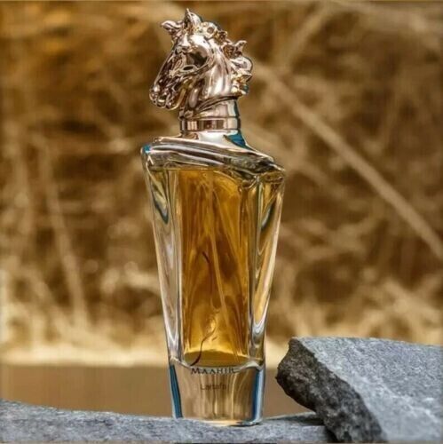 Maahir Mahir Gold Eau De Parfum 100ml By Lattafa Perfumes