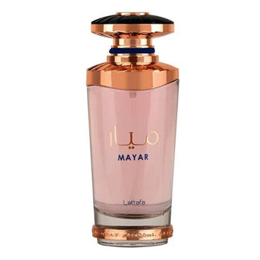 Mayar Lattafa Perfumes bottle