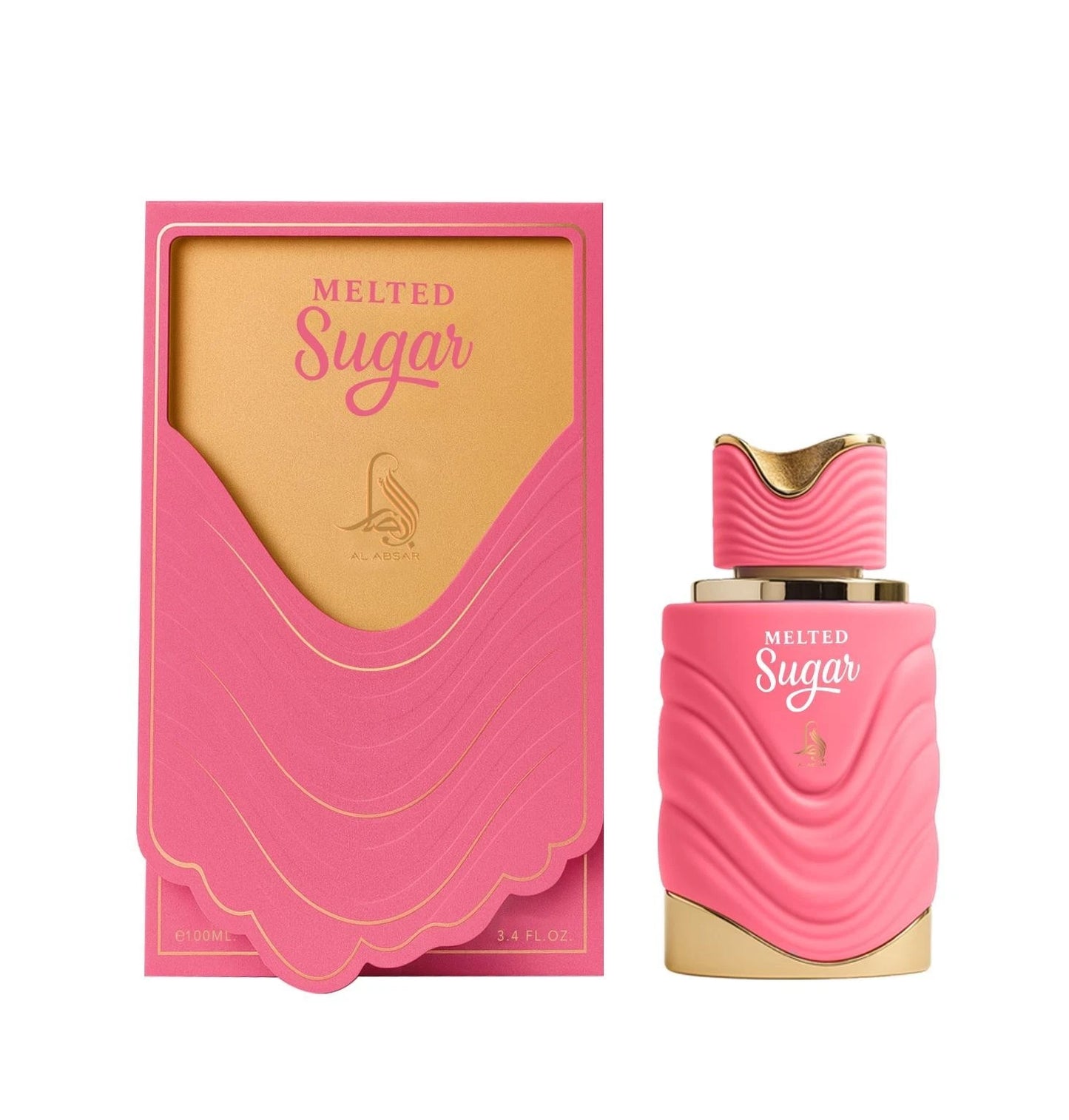 Buy Melted Sugar Eau De Parfum 100ml by Al Absar