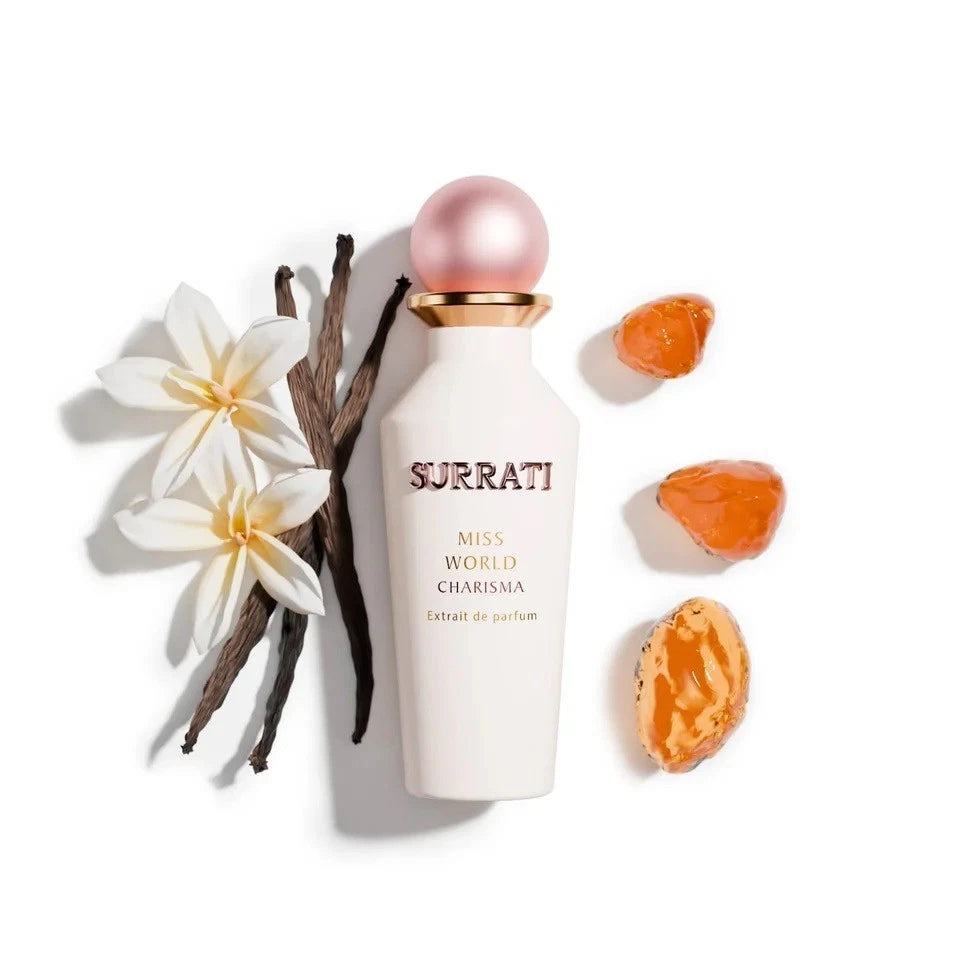 Miss World Charisma by Surrati 150ml – Elegant Long-Lasting Perfume for Her