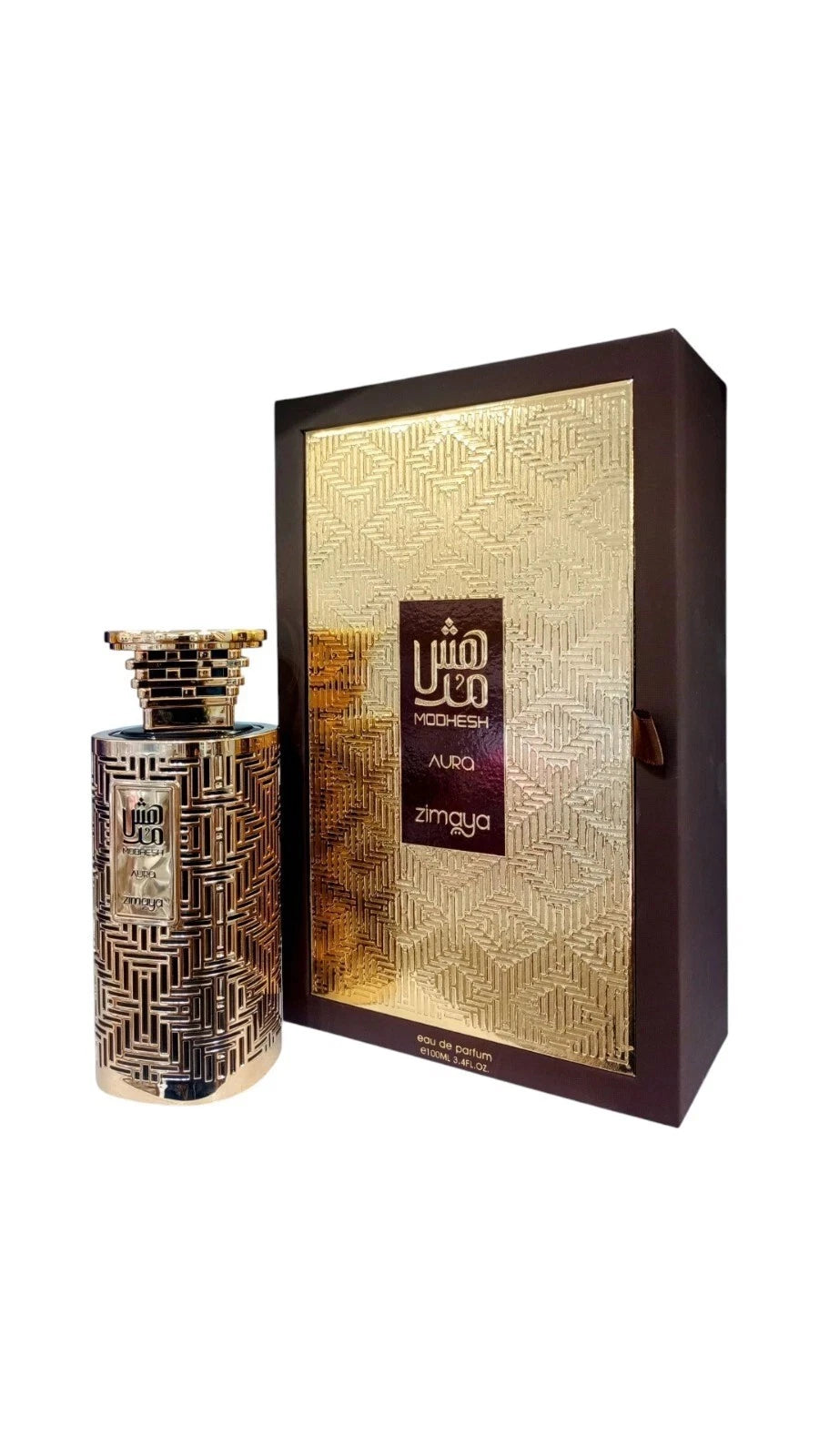 Modhesh Aura | Eau De Parfum 100ml | by Zimaya