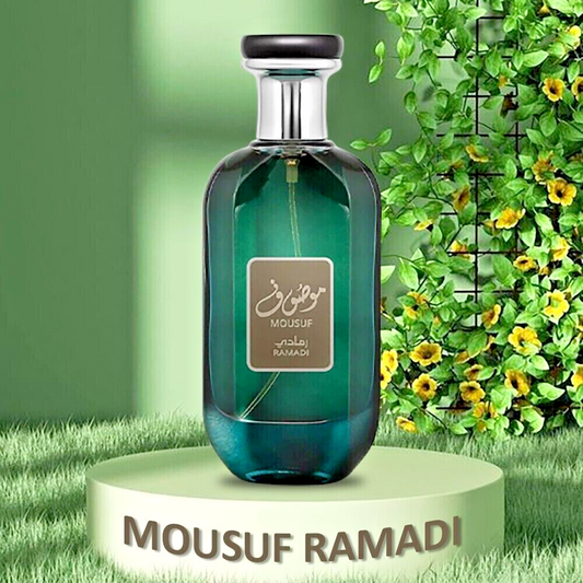 Mousuf Ramadi Eau De Parfum 100ml