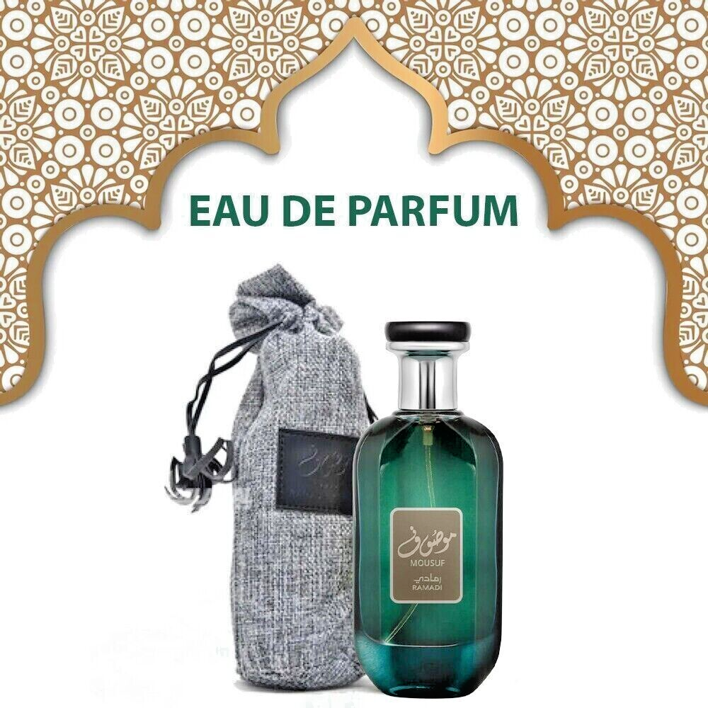 Mousuf Ramadi Eau De Parfum 100ml by Ard Al Zaafaran