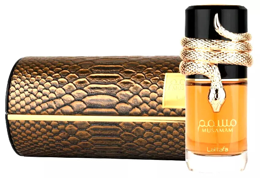Musamam Eau De Perfume By Lattafa Perfumes