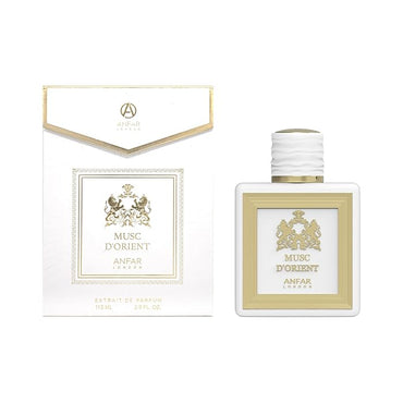 Musc D’Orient – Extrait de Parfum | By Anfar London