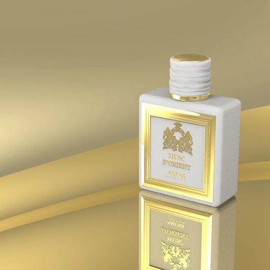 Musc D’Orient – Extrait de Parfum | By Anfar London