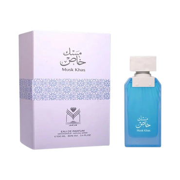 Musk Khas Almas perfumes uk