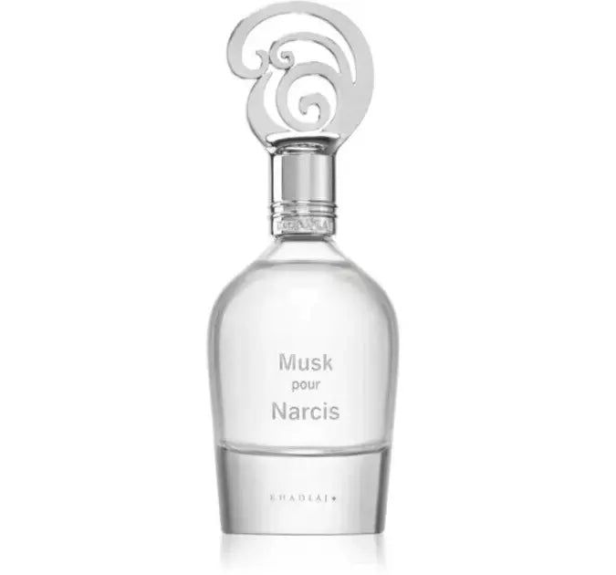 Musk Pour Narcis Khadlaj bottle