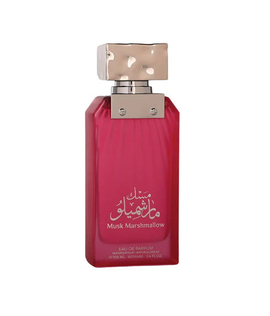 Musk Marshmallow Almas perfumes