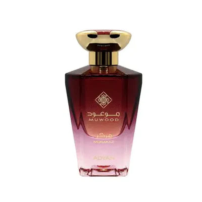 Muwood Murakaz Eau De Parfum 100ml By Adyan